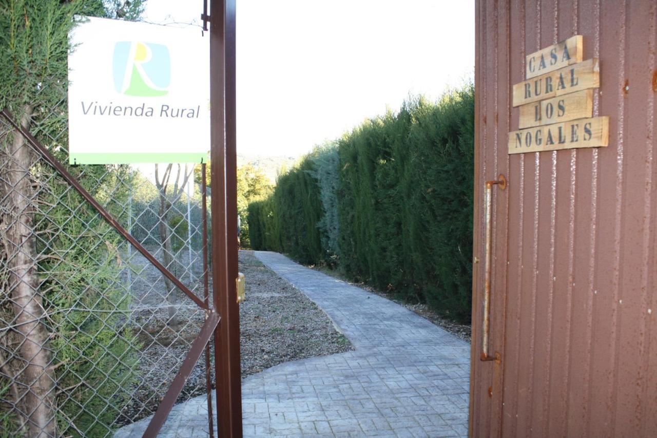 Nogales Cazalla de la Sierra