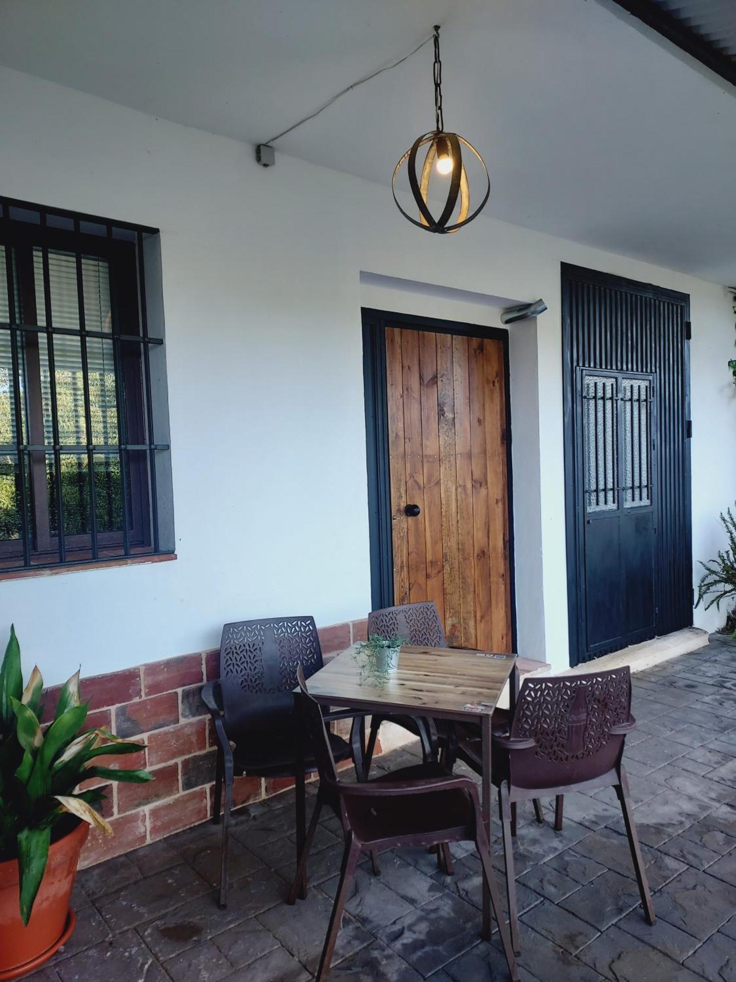 Nogales Apartment