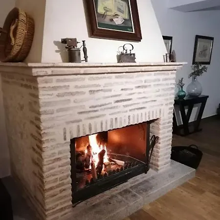 Los Nogales Cazalla de la Sierra Zewnętrze zdjęcie