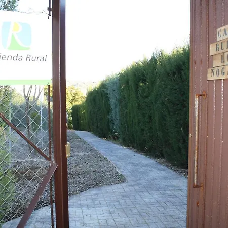 Los Nogales Cazalla de la Sierra Zewnętrze zdjęcie
